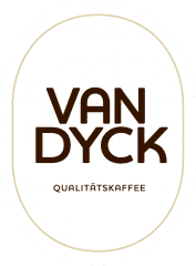 Logo van Dyck Qualitätskaffee, linkt zur Startseite
