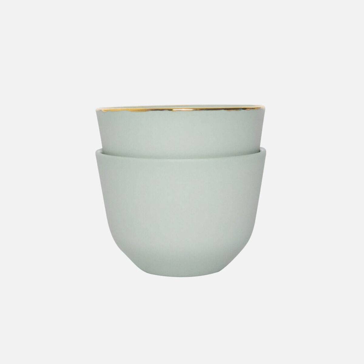 Cappuccino-Bowl, handgefertigte Bowl aus Pforzheim – versch. Farben