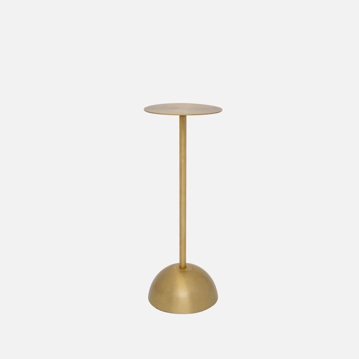 Urban Nature Culture – Beistelltisch - gold