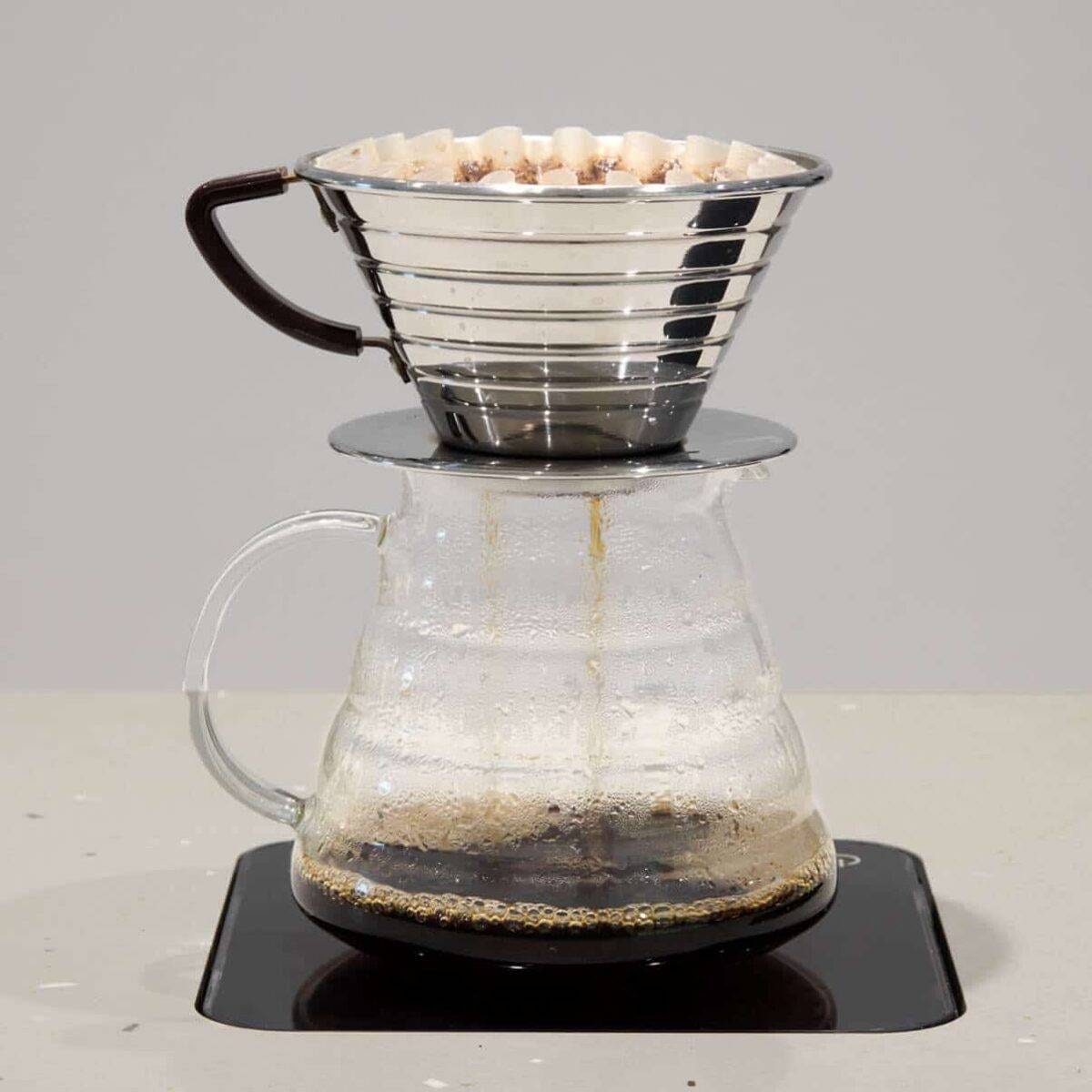 Ganz ohne Druck: Filterkaffee für Kaffeeliebhaber*innen