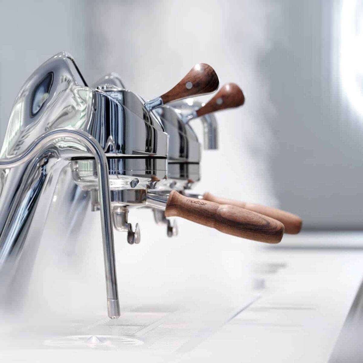 Siebträger – versch. Level