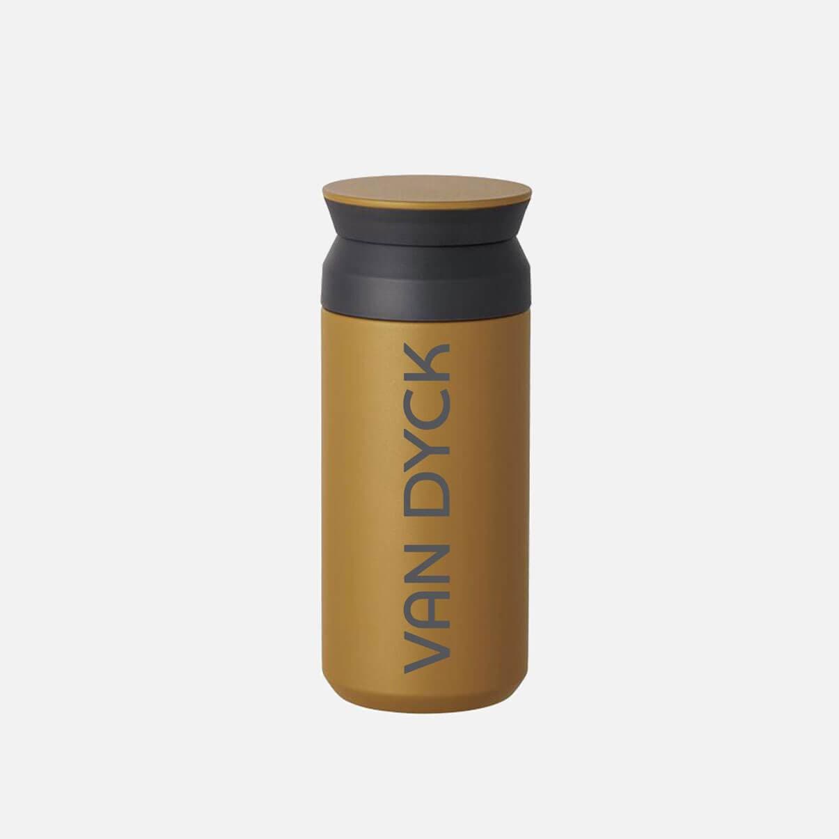 VAN DYCK Travel Tumbler –doppelwandiger Thermobecher 350 ml