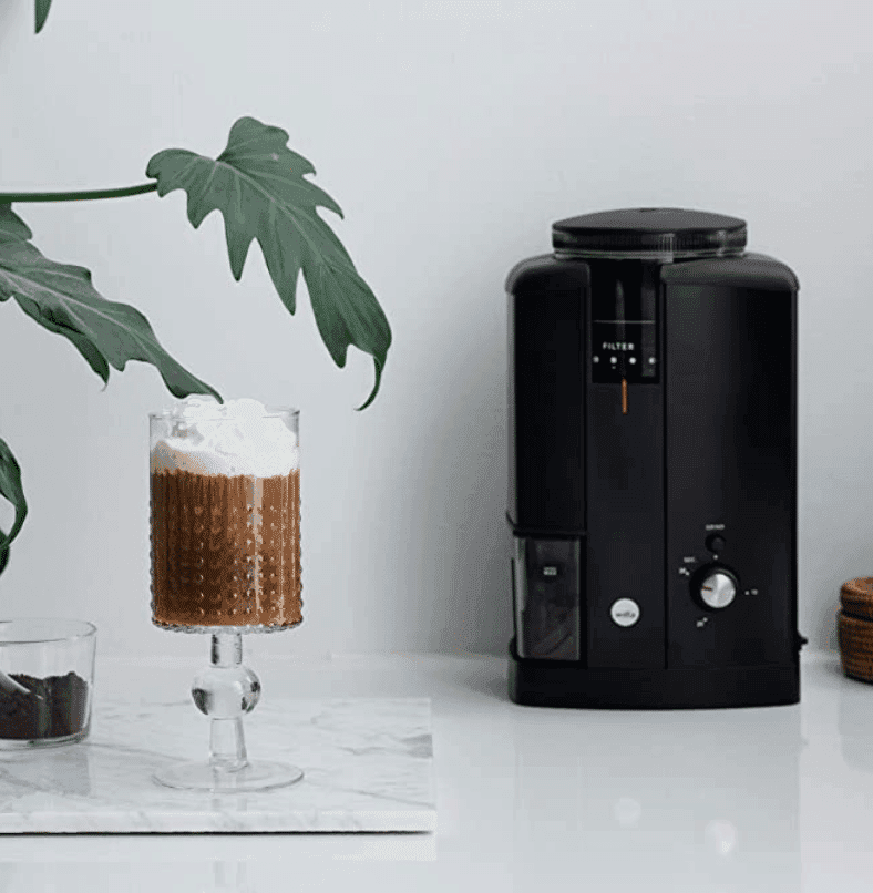 Kaffeemühle ‘Wilfa Svart’